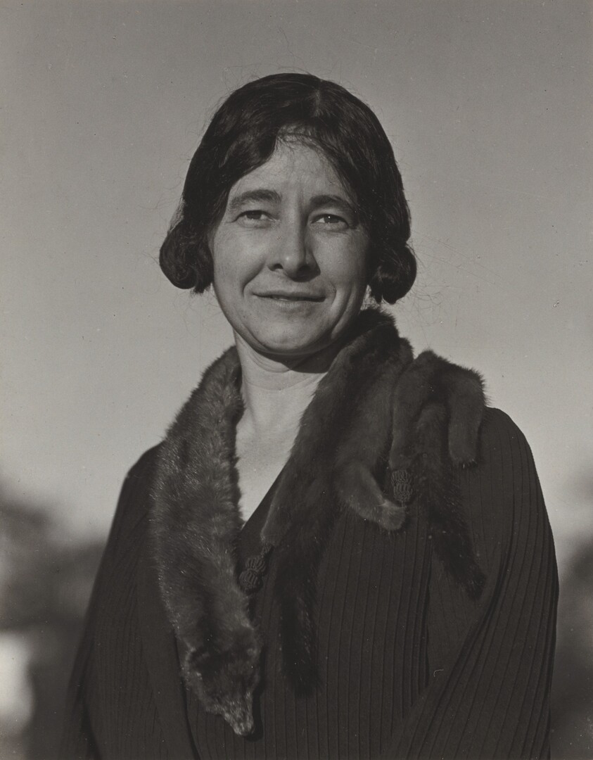 Ida O'Keeffe