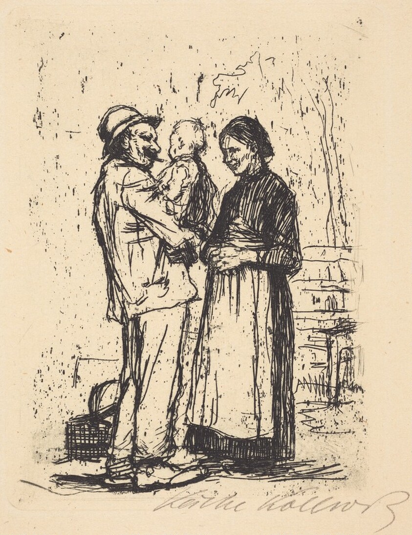 Begrüssung (The Greeting)