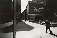 Providence, Harry Callahan, 1965-1968