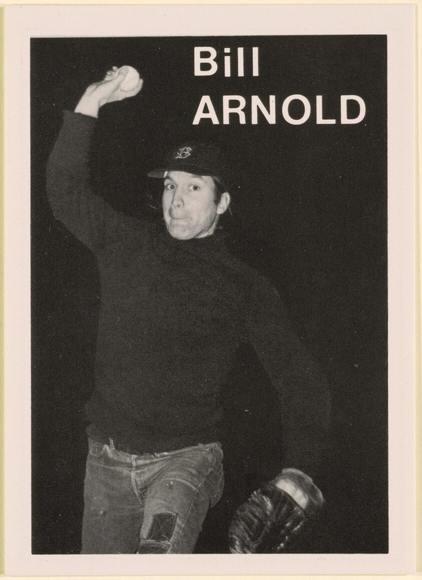 Bill Arnold