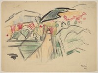 Bennington, Vermont, John Marin