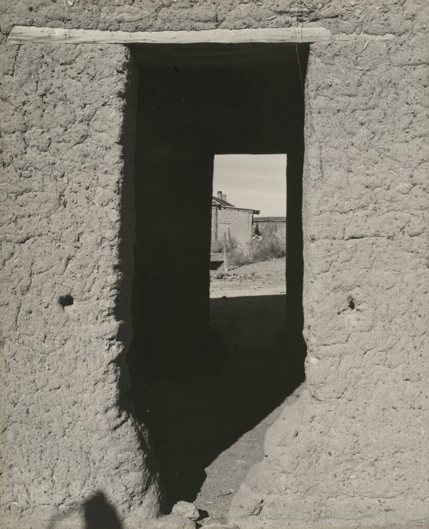 Windows in Adobe Structure