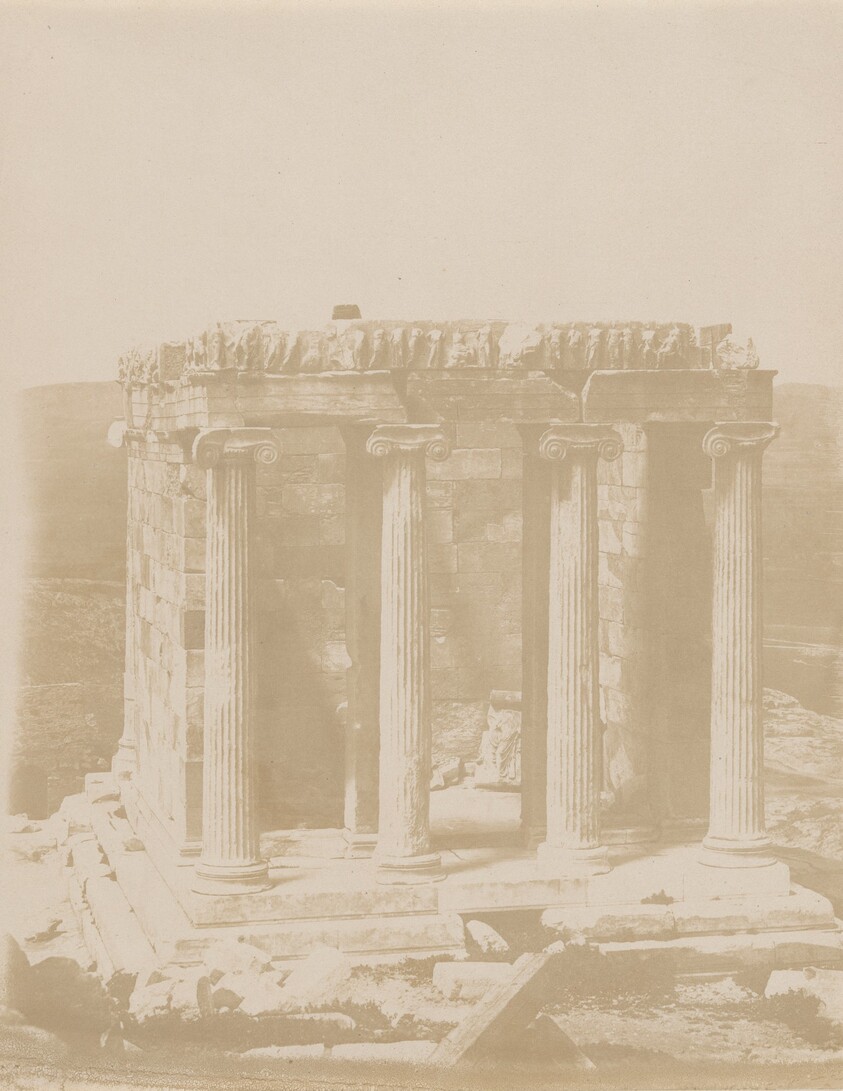 Temple of Athena Nike, Athens