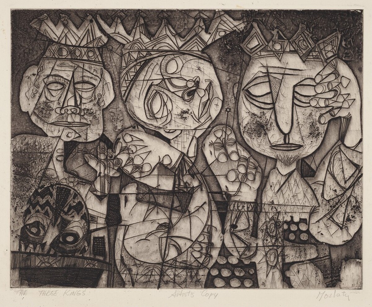 The Three Kings