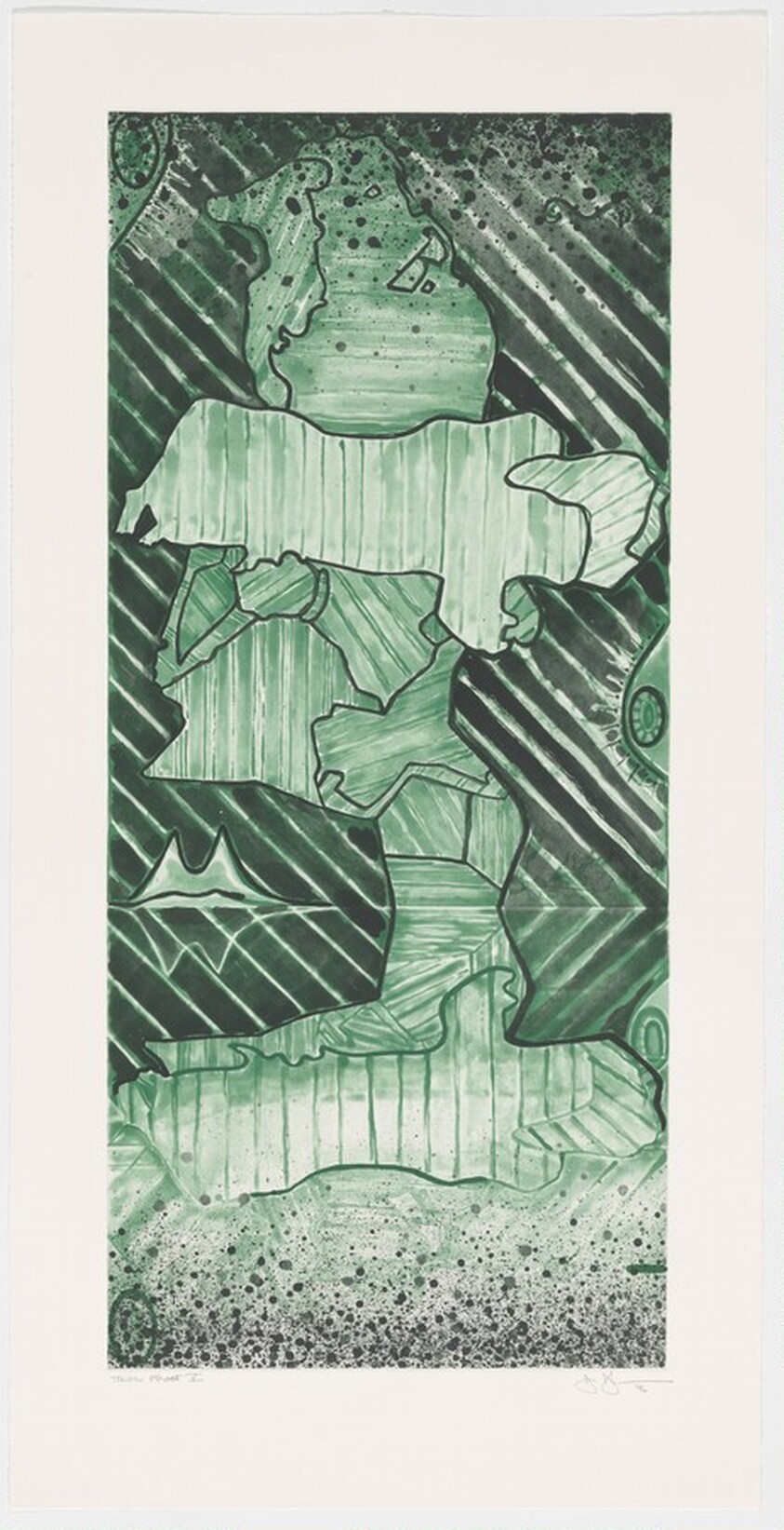 Green Angel 2 [trial proof 5]