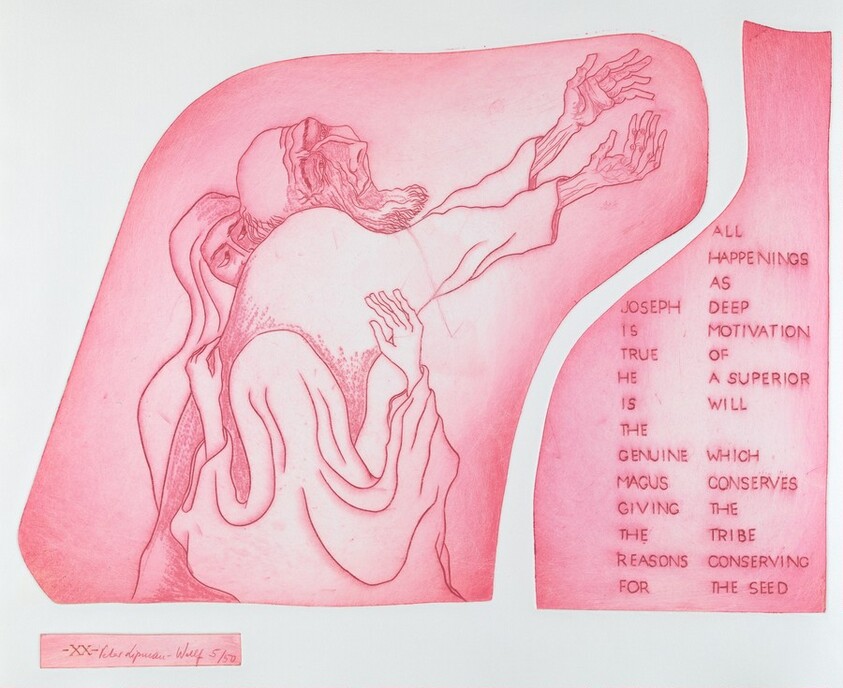 Joseph and His Brothers XX