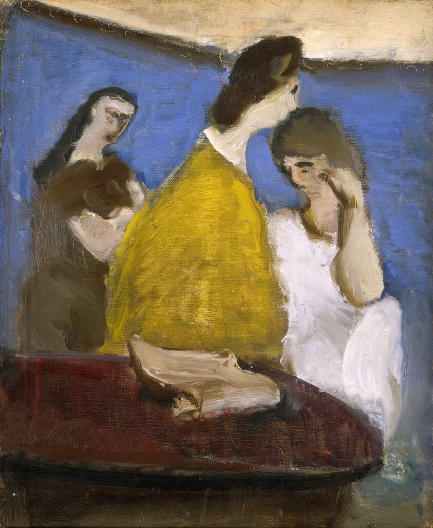 Untitled (three women)