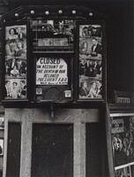 End of an Era, Nathan Lerner, 1945