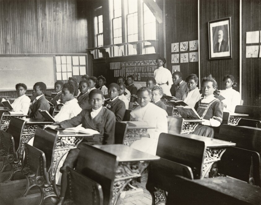 Whittier Preparatory School, Phoebus, Virginia