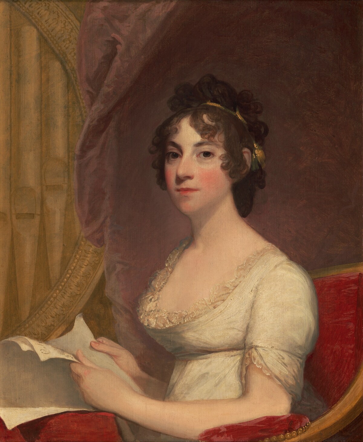 Anna Maria Brodeau Thornton (Mrs. William Thornton)