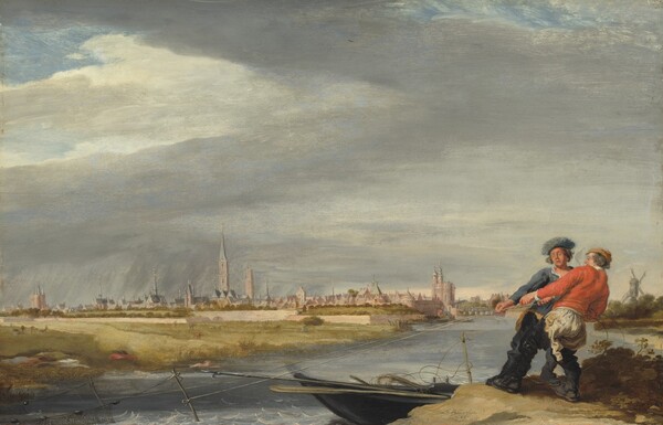 Hauling the Net