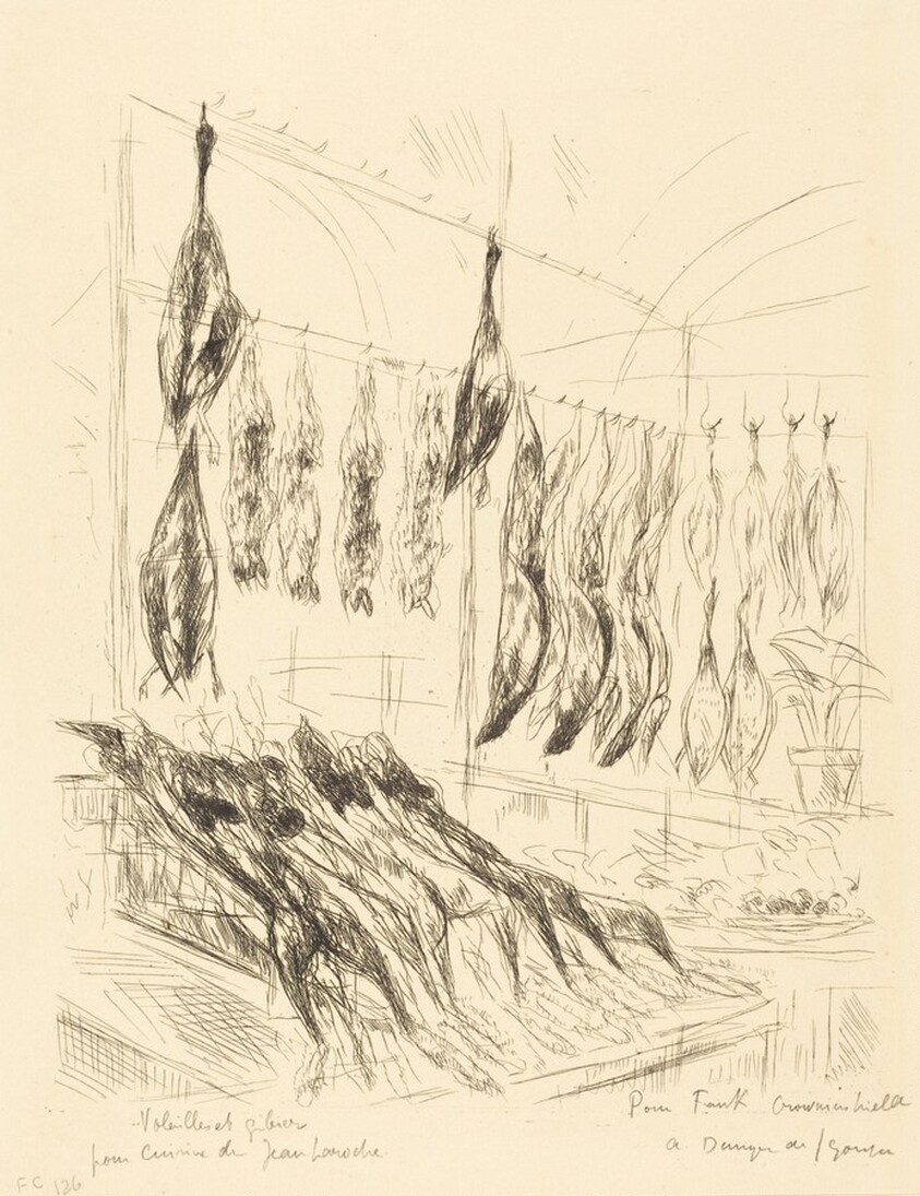 Ground Game (Le gibier a poil)