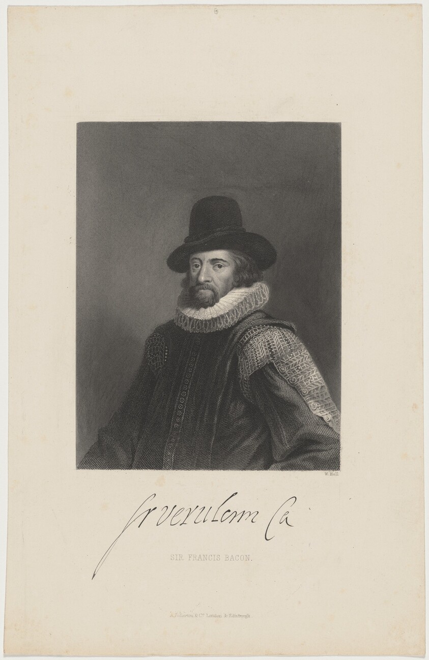 Sir Francis Bacon
