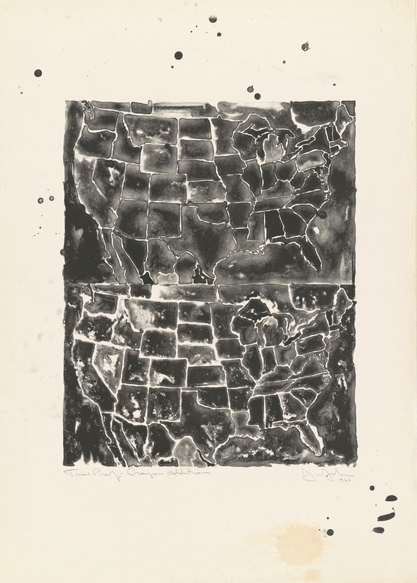 Two Maps I [trial proof]