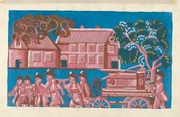 Bandbox Design, Martin Partyka, c. 1937