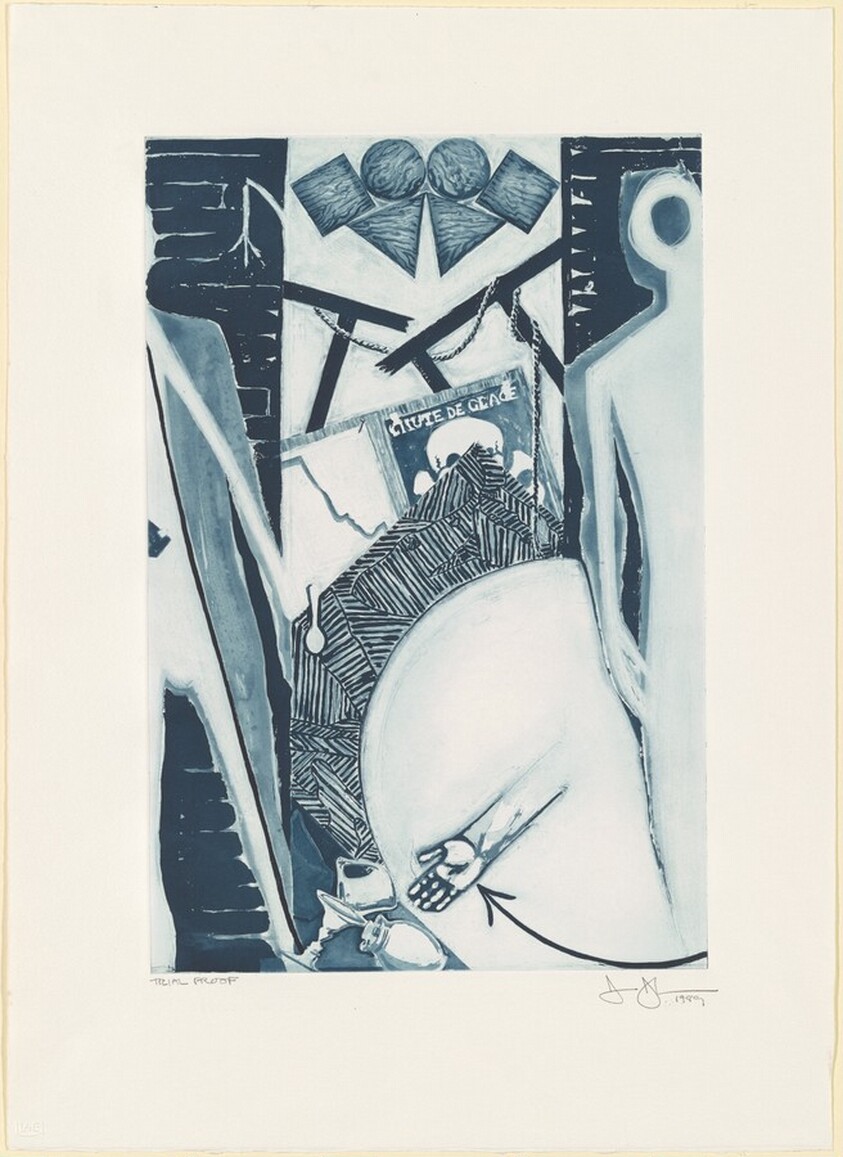 The Seasons [trial proof]