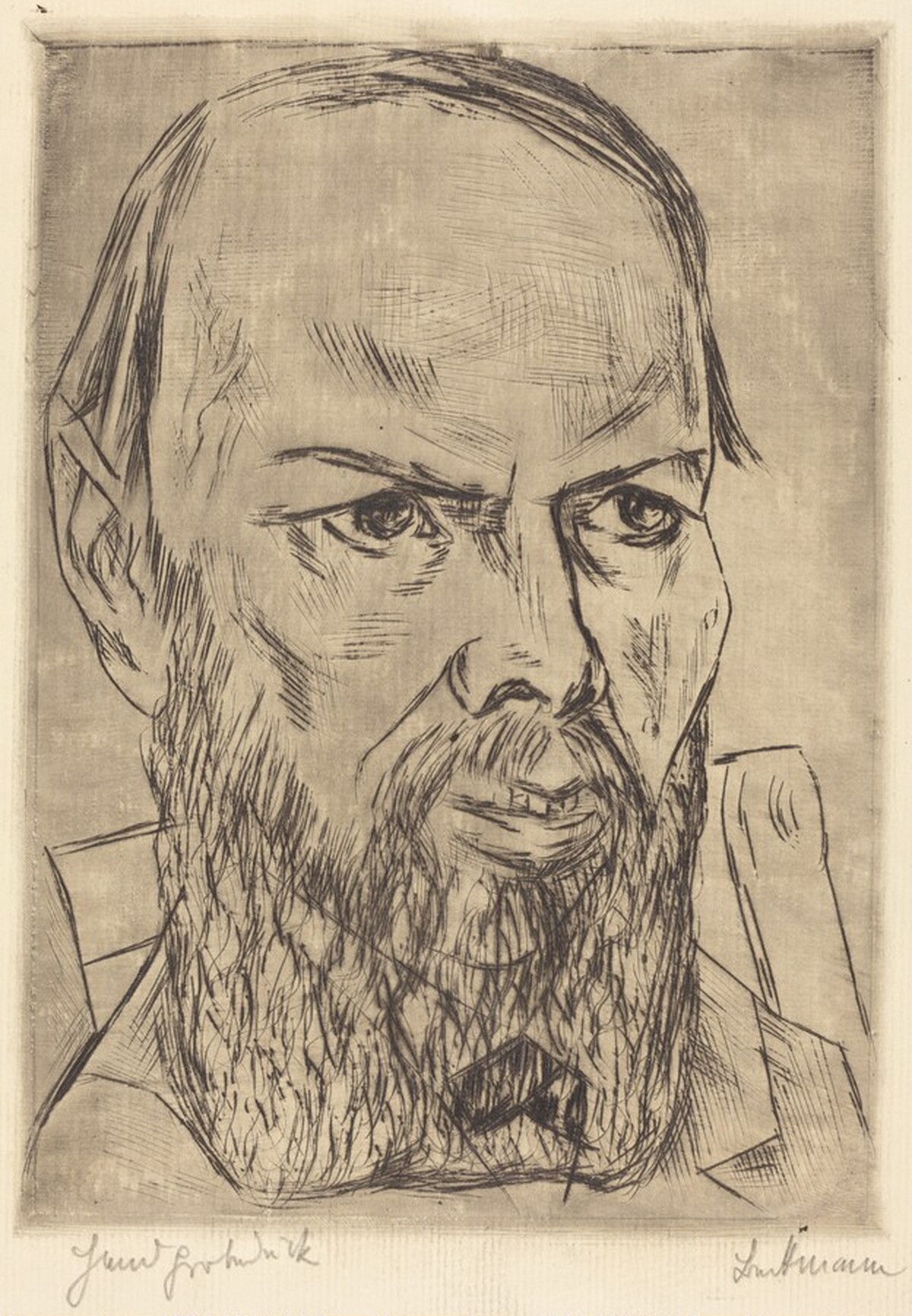 Dostoyevsky I