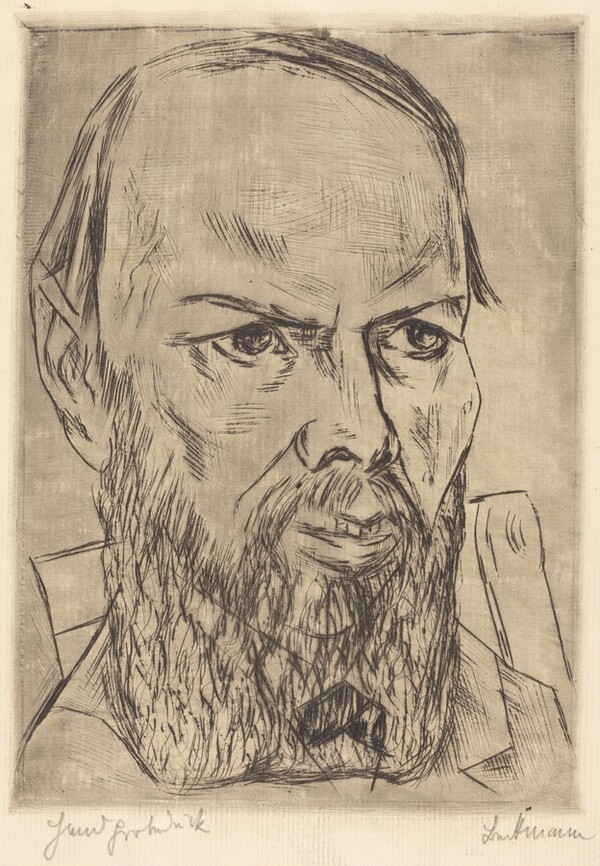 Dostoyevsky I