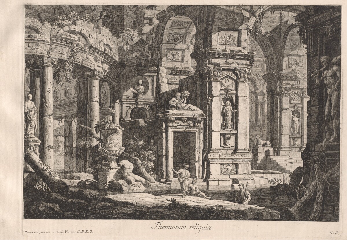 Thermarum reliquiae