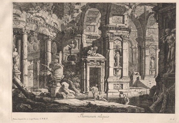 Thermarum reliquiae