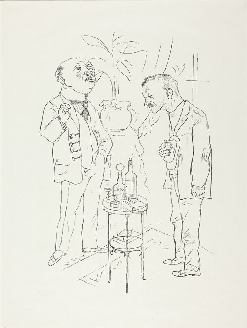 "Poor hare! Thou playest but a sorry part in this world's drama, but your worshipful lords must needs have hares!" ("Es ist och eine jämmerliche Rolle, der Hase sein zu müssen auf dieser Welt - Aber der gnädige Herr braucht Hasen." )