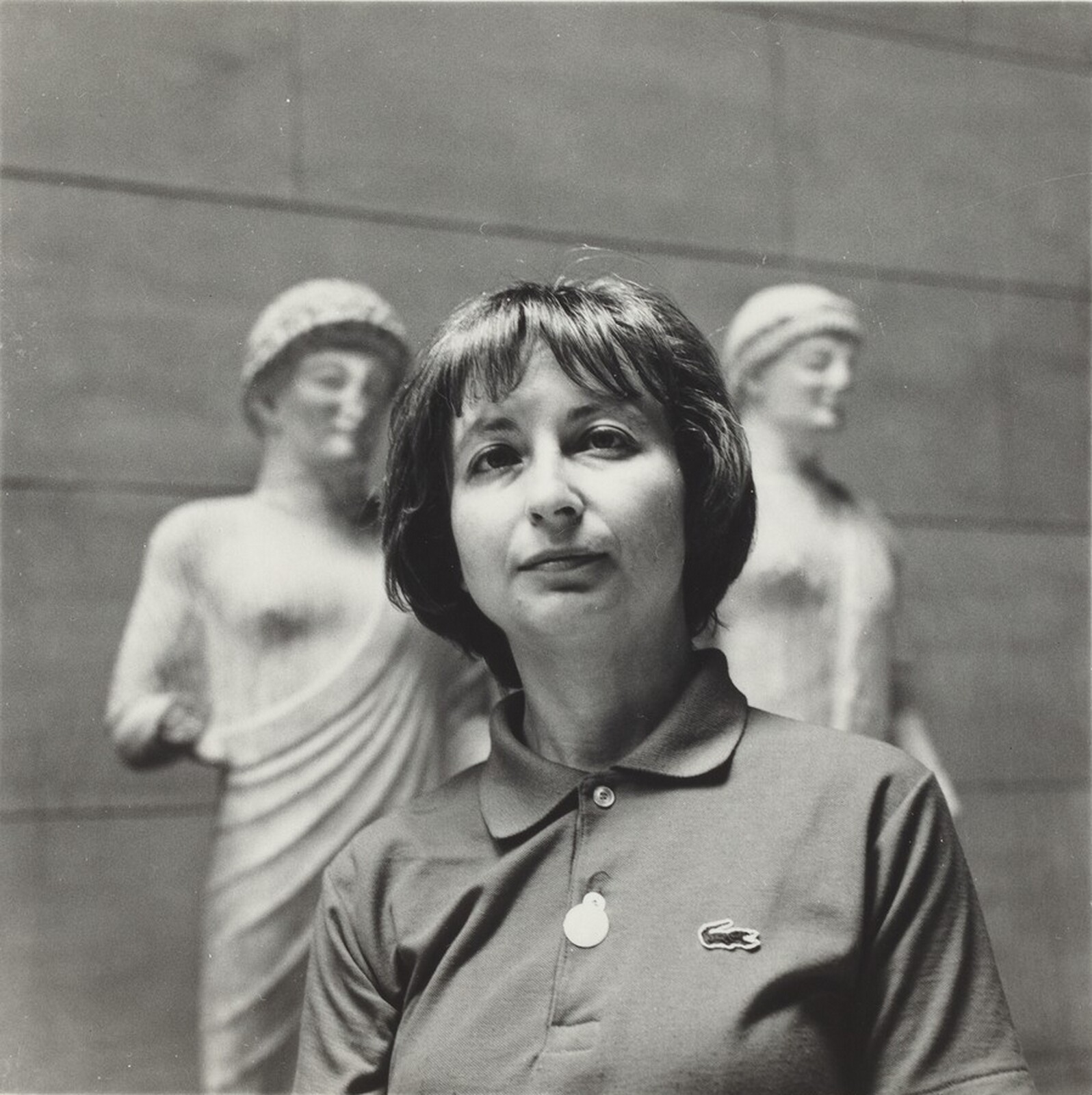 Dorothy Vogel, Metropolitan, Dorothy Alexander, 1977