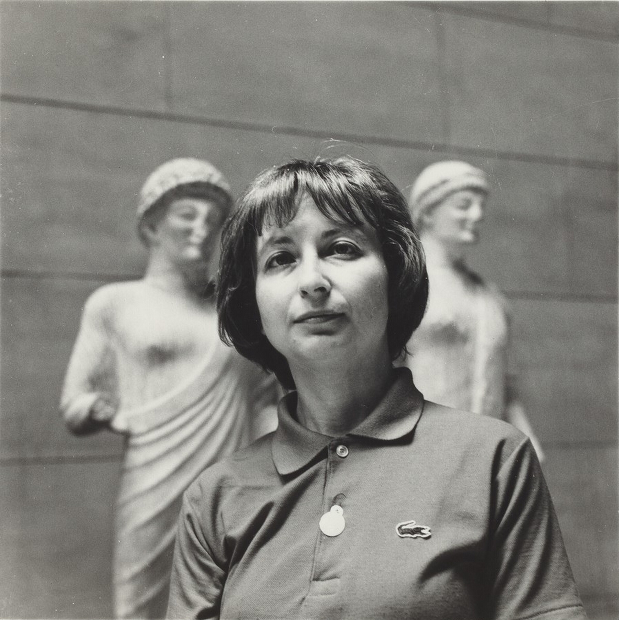 Dorothy Vogel, Metropolitan, Dorothy Alexander, 1977