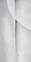 Line and Curve, Georgia O'Keeffe, 1927