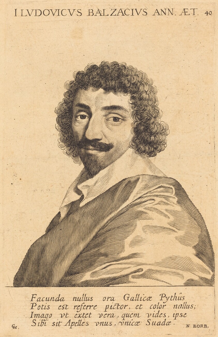 Jean-Louis Guez de Balzac