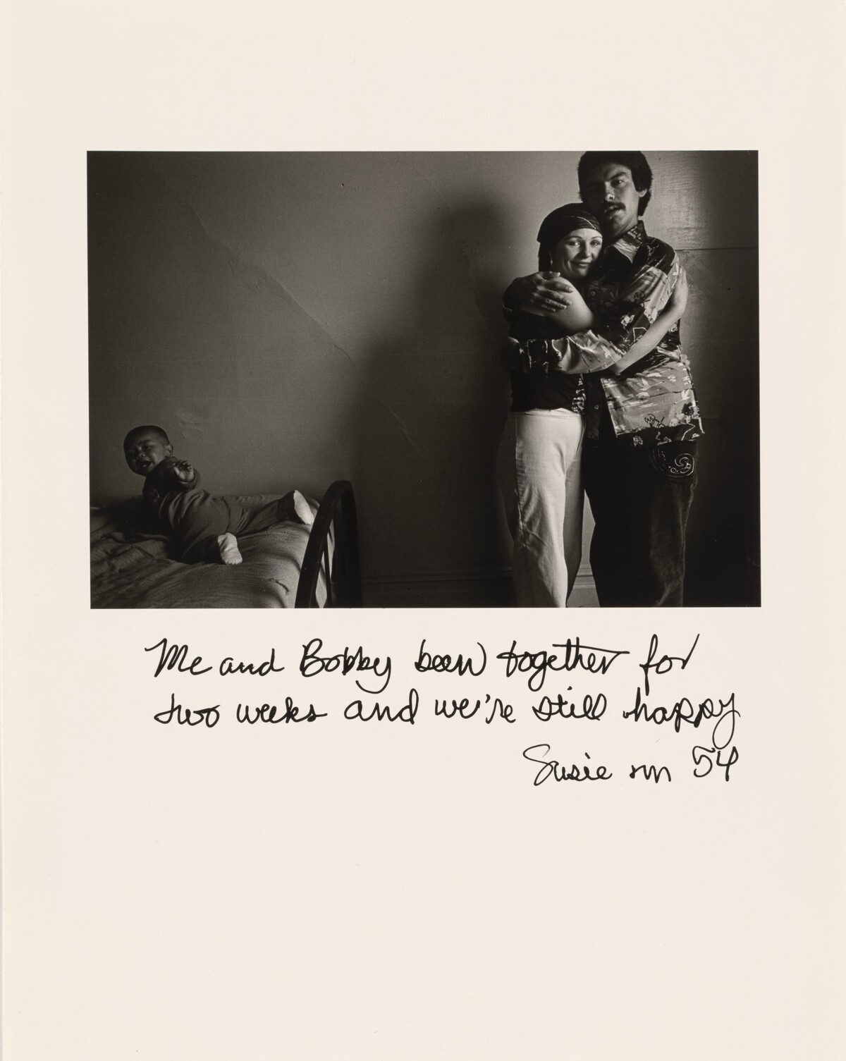Bobby and Susie