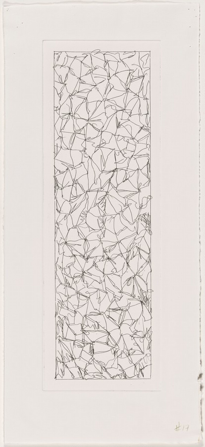 Color & Black, 30 x 17, No. 1 [working proof 1]