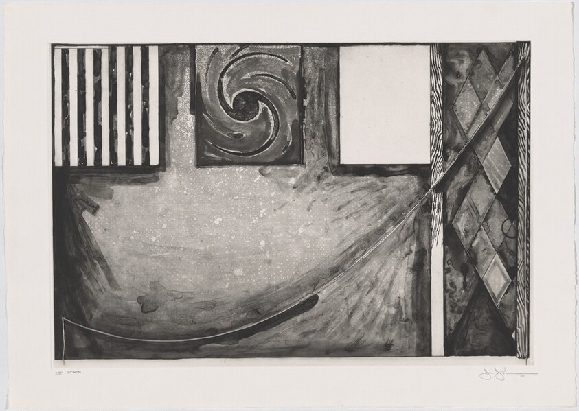 Untitled [state proof of 3rd state]