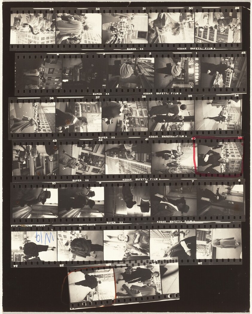 "Vogue" women--New York City W19