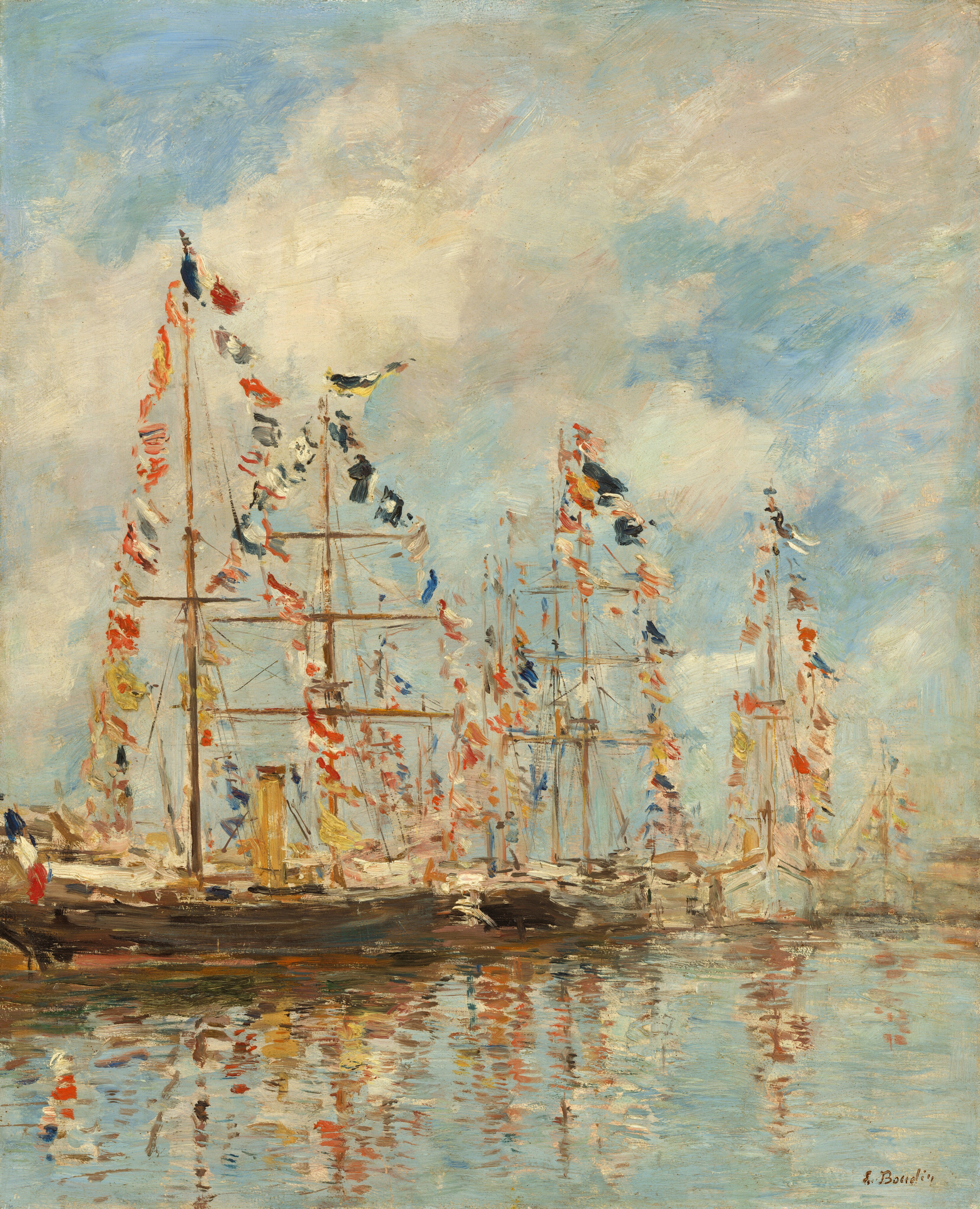 Eugène Boudin | National Gallery of Art