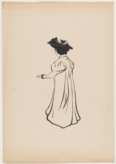 Etude pour un portrait