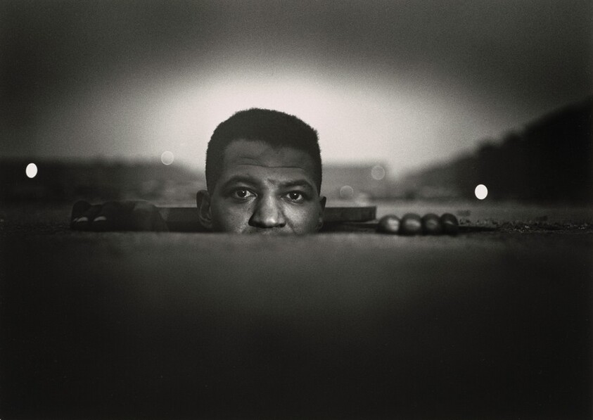 Emerging Man, Harlem, New York