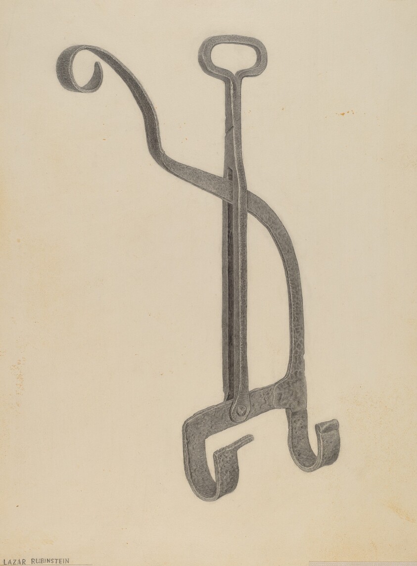 Andiron