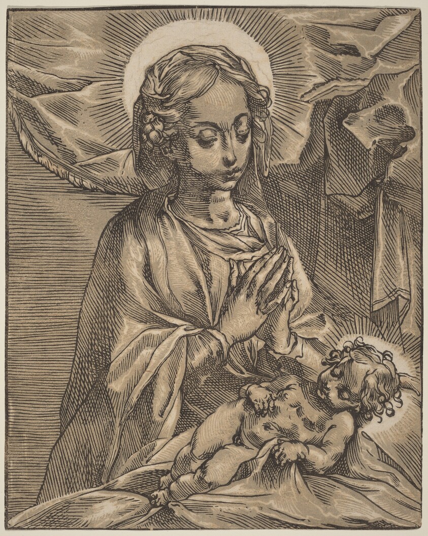 Madonna and Child