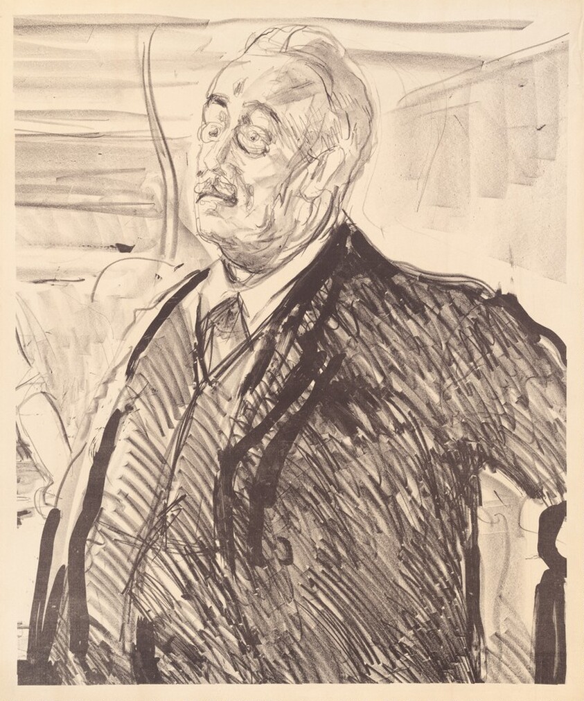 Director Ludvig Didrichsen