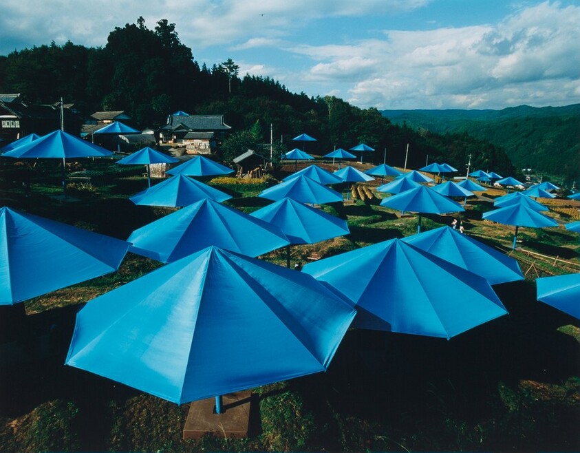 The Umbrellas, Japan-USA, 1984-1991