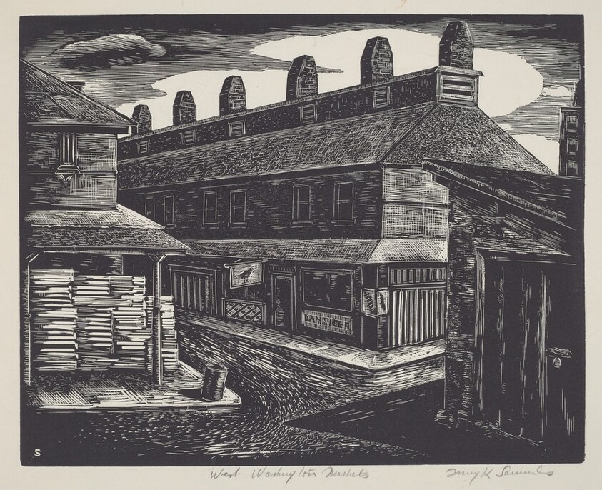 West Washington Markets