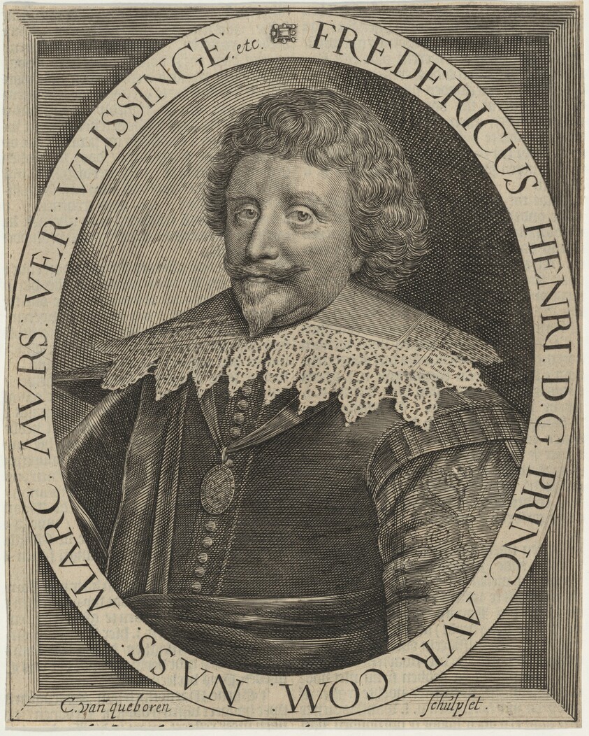 Frederick Henry of Nassau