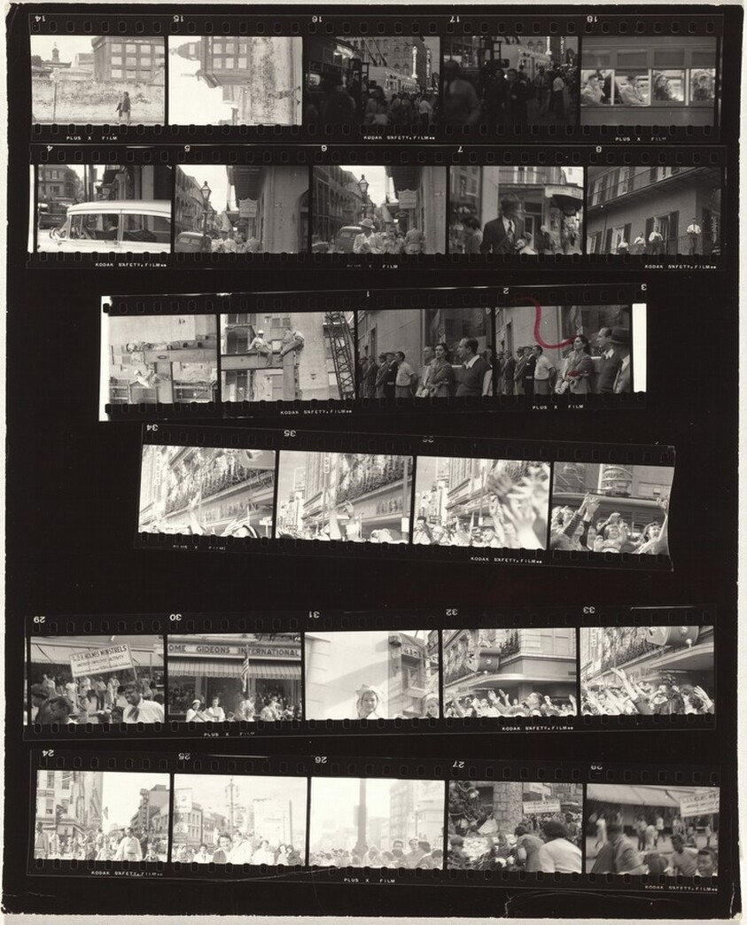 Guggenheim 336--New Orleans, Louisiana