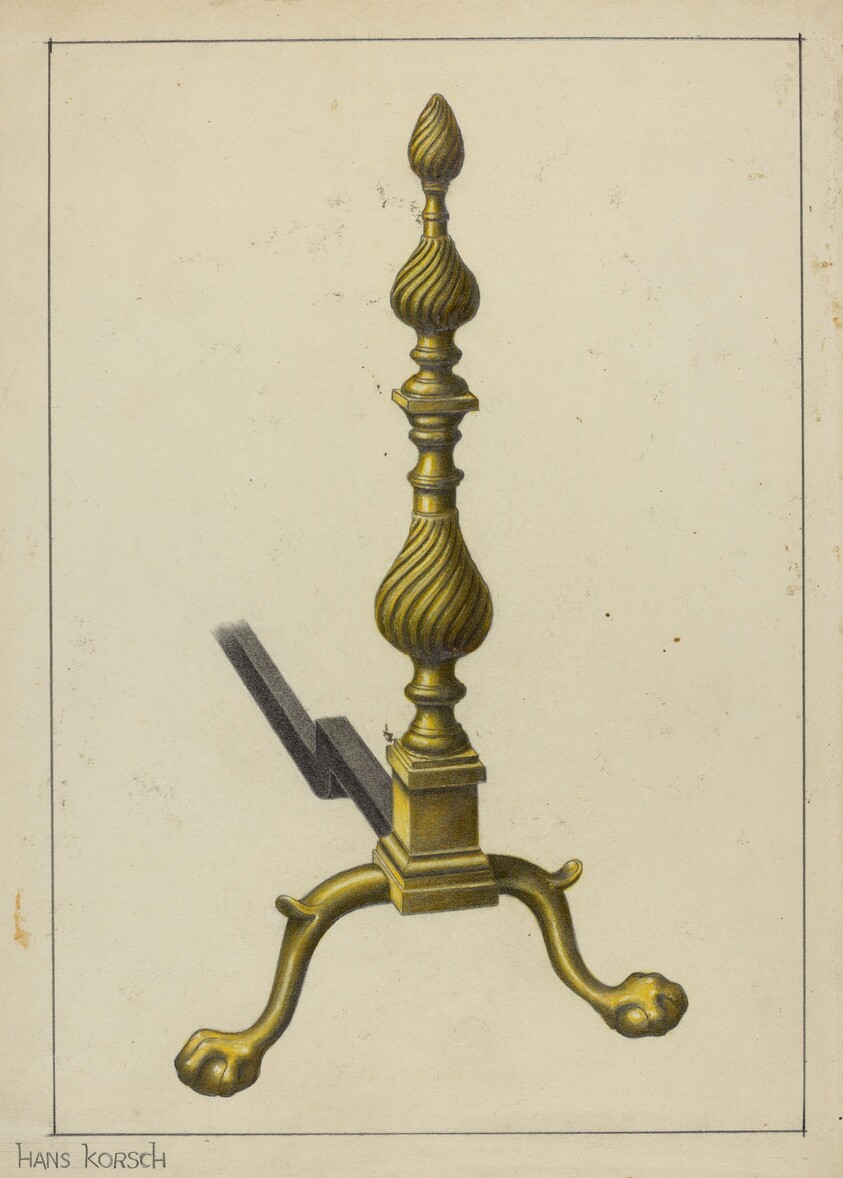 Andiron