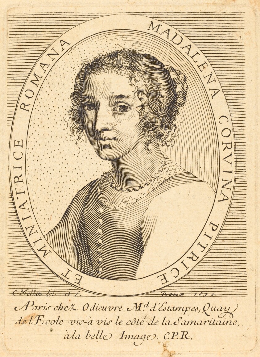 Maddalena Corvina