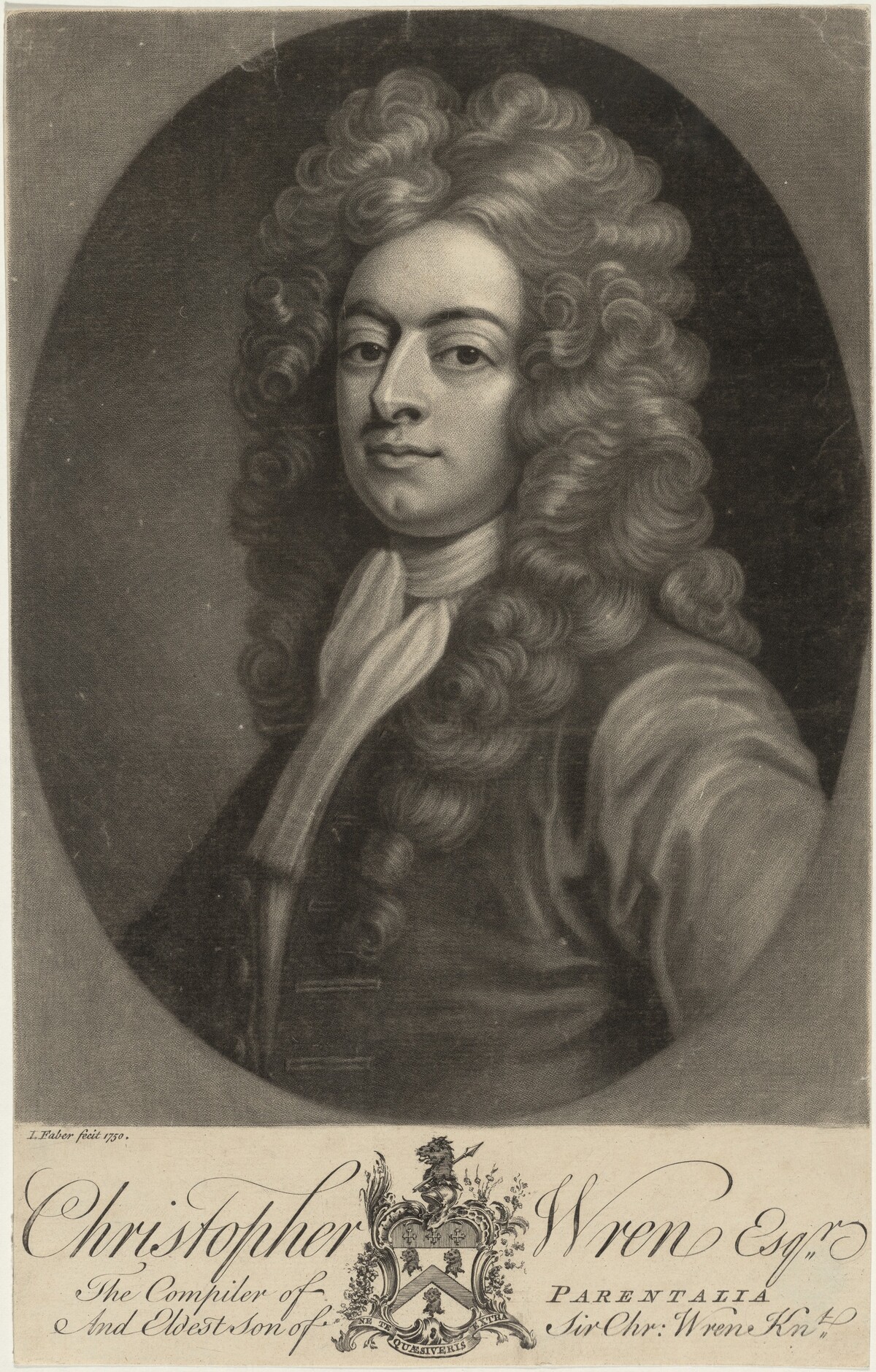 Christopher Wren, Son of the Architect