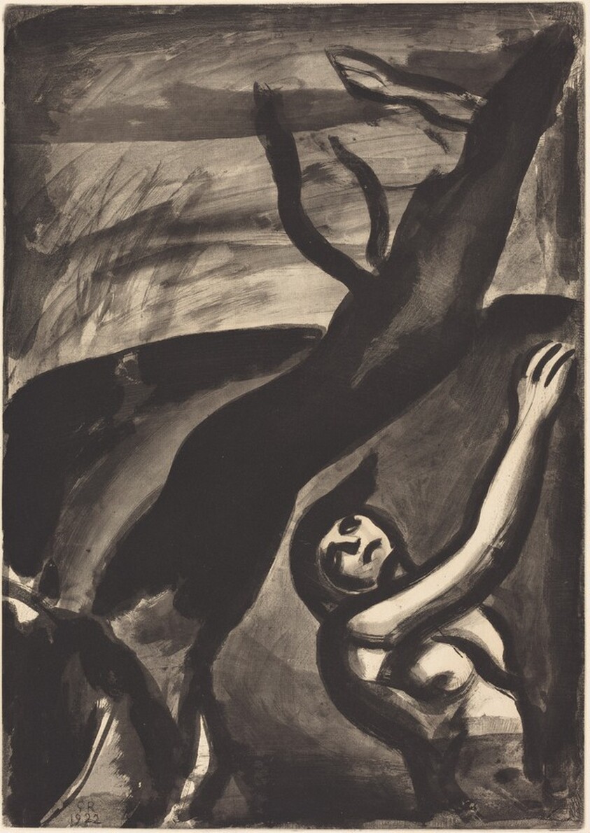 Demain sera beau, disait le naufrage