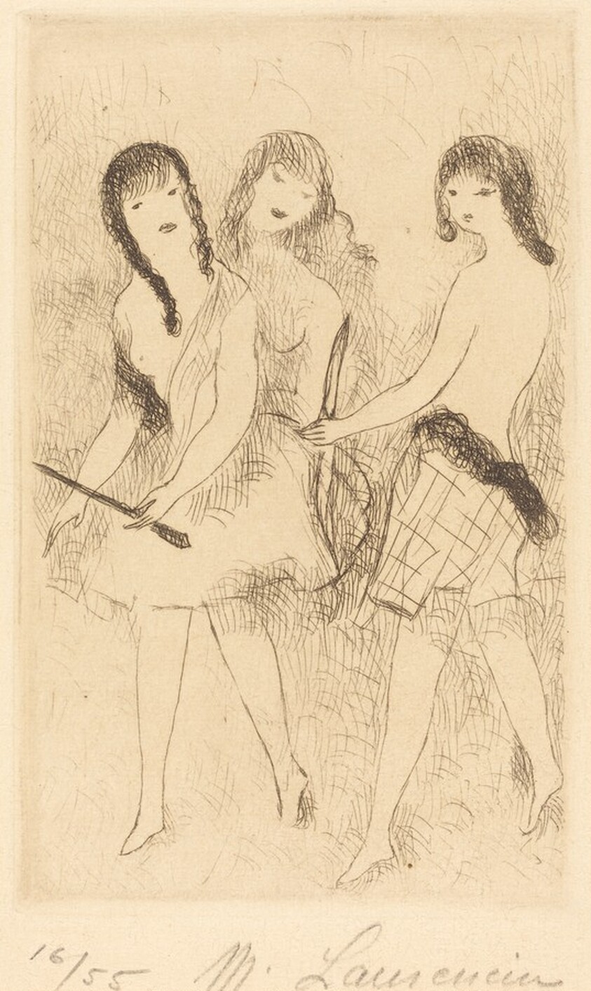 Three Girls