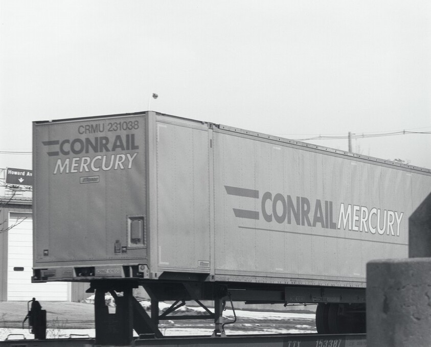 Conrail "Mercury", Altoona, Pennsylvania