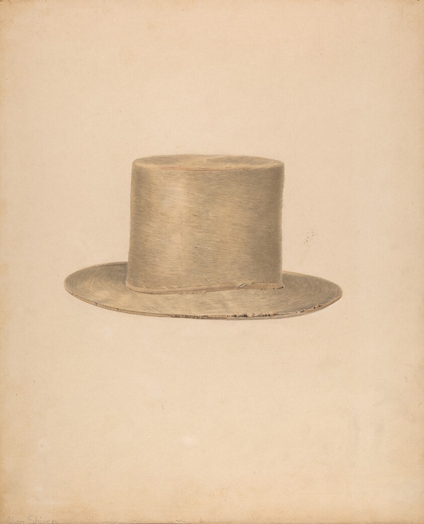 Man's Hat